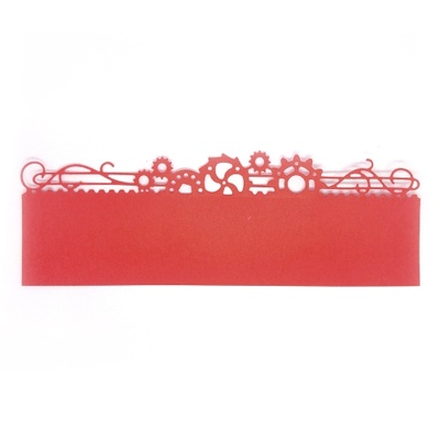 Ніж для вирубки Crafty Ann - Border 15 (Steampunk)