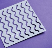 Маска-шаблон від Wycinanka - Літо на морі 2