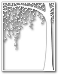 Ножі від Poppystamps - Weeping Willow Archway craft die