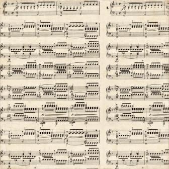 Аркуш скрап-паперу від Echo Park - BORDERS - двосторонній, 30x30 см