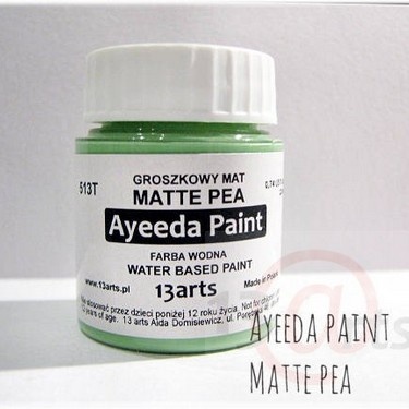 Фарба 13arts - Ayeeda Paint - Matte Pea