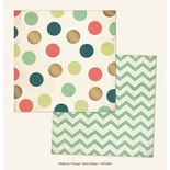 Лист скрапбумаги My Mind's Eye Today "Dots", 30х30 см, двусторонняя
