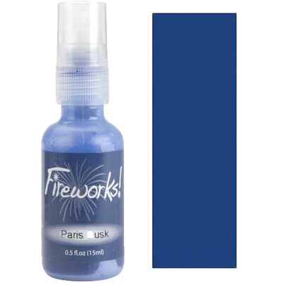 Фарба-спрей Tsukineko Fireworks Spay - Paris Dusk