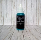 Кракелюрный лак-акцент от ScrapEgo - Средиземноморье, цвет аквамарин