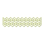 Ножі від Spellbinders - Chevron Border