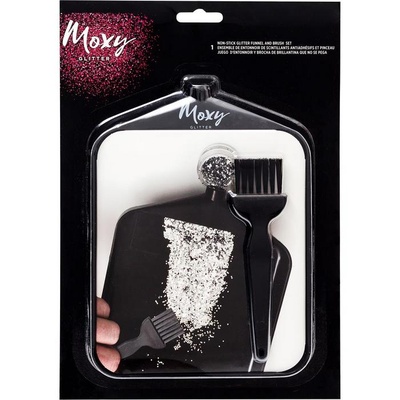 Піддон Moxy Funnel & Brush Set