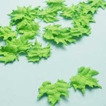 Листики клена, 10*13 мм, 10 шт.