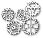 Ножи от  Memory Box  -  DIES- Deluxe Gear Set