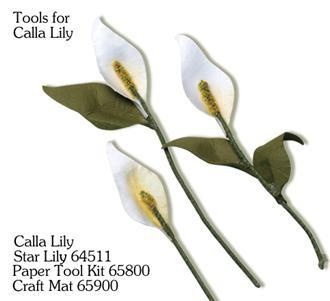 Фігурний дірокол McGill - Star Lily