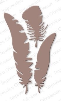 Ножі від Impression Obsession - Feather Set