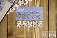 Ніж для вирубки Fantasy бордюр міні "Чарівне мереживо 2", 12.5*3.5см