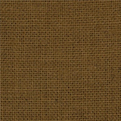 Мешковина темно-коричневая, 45х70 см