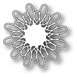 Лезвие - Dies -Small Tilda Swirl от Poppystamps