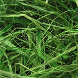 Рафия натуральная, цвет ярко-зеленый, 55-70 г