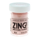 Пудра для эмбоссинга Blush Zing!