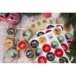 Набір для творчості Адвент-календар #2 RU, ТМ Fabrika Decoru, рос.мова