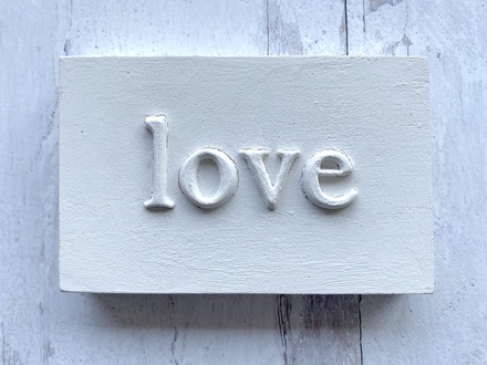 Молди від IOD - Harper 6x10 Decor MouldsTM, 15x26 см