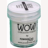Пудра для эмбоссинга Wow Silver Pearl - Regular, 15 мл