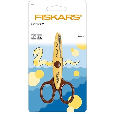 Ножницы от Fiskars - Kidzors™ – Snake