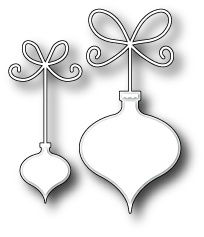 Ножі для вирубки - Dies- Precious Ornaments