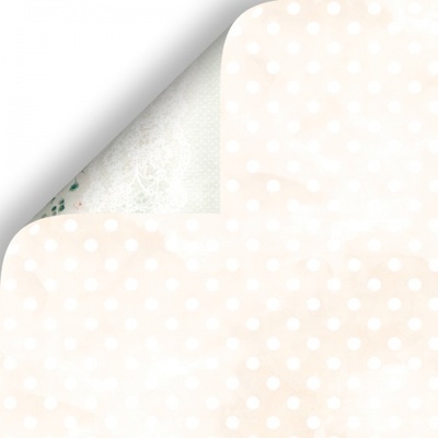 Набір двосторонніх аркушів Scrapmir - Pink Childhood, 20x20см, 10 аркушів