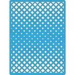 Маска - Фабрика Декору - Ромби ілюзія 15см20 см