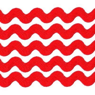 Тасьма "Вʼюнчик", ширина 5мм, довжина 90 см