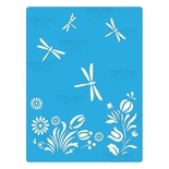 Маска - Фабрика Декора - Весенняя рапсодия, 15смХ20см