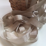 Лента Seam Binding Como Beige, ширина 14мм, длина 90см