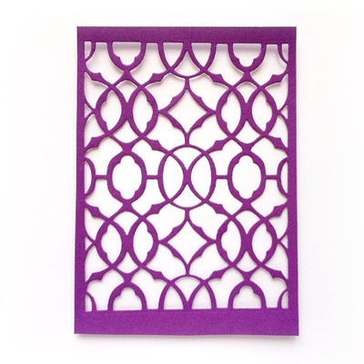 Ніж для вирубки Crafty Ann - Lattice-3