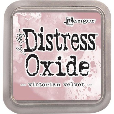 Оксидне чорнило Ranger - Tim Holtz - Distress Oxides - Victorian Velvet