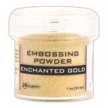 Пудра для эмбоcсинга Ranger - Enchanted Gold