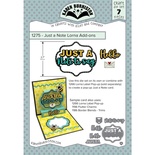 ПІД ЗАМОВЛЕННЯ - Karen Burniston Dies - Just a Note Lorna Add-ons