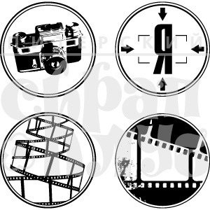 Штамп от Питерского Скрапклуба - Фотонабор (Фото)