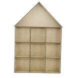 Заготовка для ShadowBox №07, ТМ Фабрика Декору