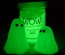 Пудра для эмбоссинга - светящаяся в темноте - Wow - Glow in the dark - Regular, 15 мл 