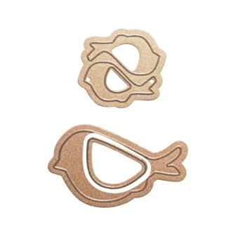 Лезвия Spellbinders -  Birds One - Птички