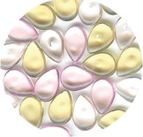 Прозрачные капли The Robin's Nest Dew Drops - Rose Hips, 280-300 шт