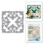 Ножі від Spellbinders - Untamed Medallion