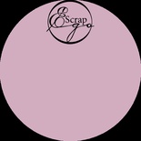 Декоративная акриловая краска от ScrapEgo - Сливовая, 30 мл