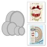 Ножи от Spellbinders - Hemstitch Ovals