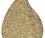 Пудра для эмбоссинга Wow - Metallic Gold Sparkle - Regular, 15 мл.