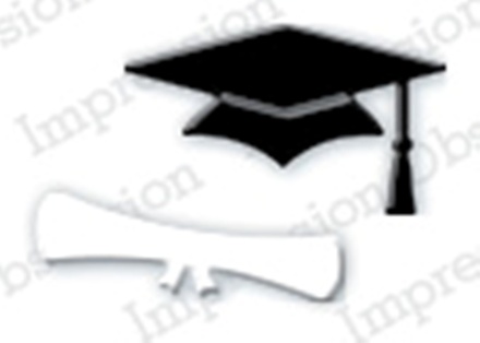 Ножі від Impression Obsession - Mini Mortarboard