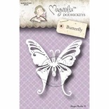 Лезвие от Magnolia Doohickeys - Butterfly (Бабочка)