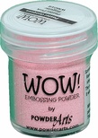 Пудра для эмбоссинга Wow - Pastel Pink - Regular, 15 мл