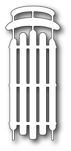 Ніж від Memory Box - Large Winter Sled craft die