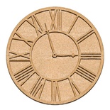 Артборд Годинник 3 30x30 см, ТМ Фабрика Декору