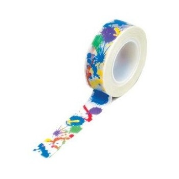 Паперовий скотч Queen & Co - Trendy Tape Paint/Rainbow, 1 шт