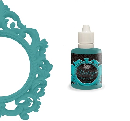 Фарба з ефектом патини від ScrapEgo - "Персидська затока", 30 мл