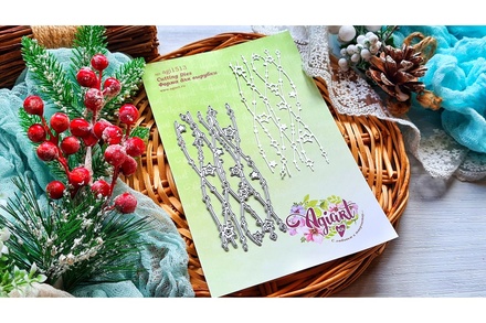 Ніж для вирубки "Чумацький шлях" від AgiArt, 52*130 мм